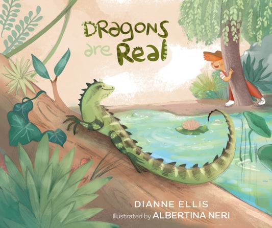 Book cover of: Dragons Are Real