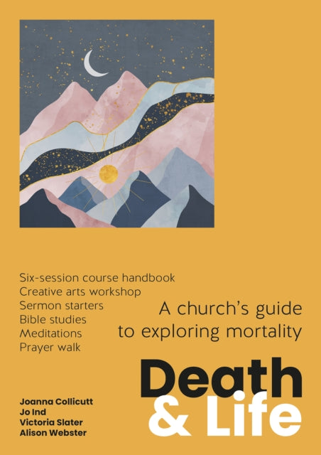 Book cover of: Death and Life