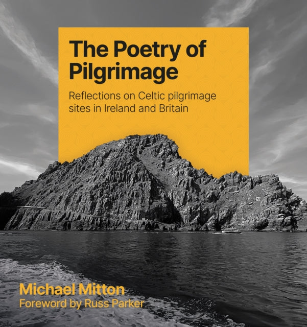 Book cover of: Poetry of Pilgrimage. By: Michael Mitton