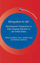 Book cover of: Bilingualism for All?. By: Nelson Flores