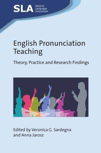 Book cover of: English Pronunciation Teaching. By: Veronica G. Sardegna