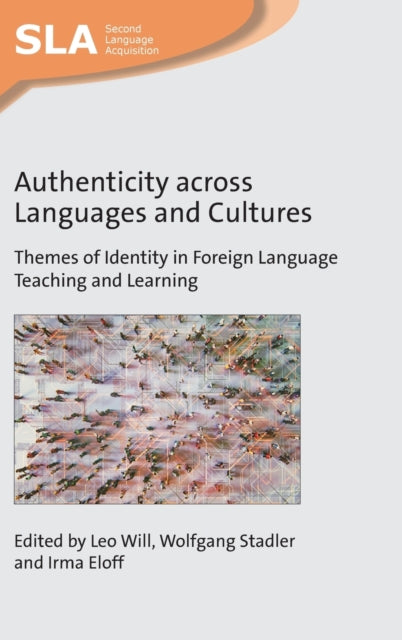 Book cover of: Authenticity across Languages and Cultures. By: Leo Will
