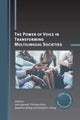 Book cover of: Power of Voice in Transforming Multilingual Societies. By: Julia Gspandl