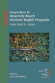 Book cover of: Innovation in University-Based Intensive English Programs. By: Jason Litzenberg