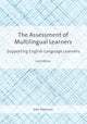 Book cover of: Assessment of Multilingual Learners. By: Kate Mahoney