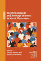 Book cover of: Second Language and Heritage Learners in Mixed Classrooms. By: Patricia Bayona