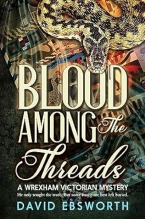 Blood Among The Threads