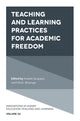 Book cover of: Teaching and Learning Practices for Academic Freedom. By: Enakshi Sengupta