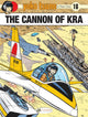 Book cover of: Yoko Tsuno Vol. 16: The Cannon of Kra. By: Roger Leloup