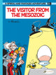 Book cover of: Spirou & Fantasio Vol. 19: The Visitor from the Mesozoic. By: André Franquin