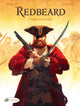Book cover of: Redbeard Vol. 2: The Sea Wolves. By: Jean-Charles Kraehn