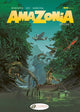 Book cover of: Amazonia Vol. 1. By: Leo