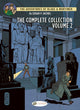 Book cover of: Blake & Mortimer - The Complete Collection Vol. 2. By: Edgar P. Jacobs