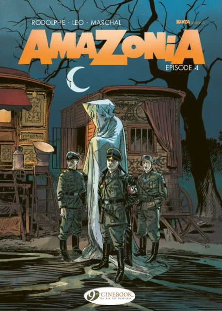 Amazonia Vol. 4, Episode 4 9781800441637 Leo
