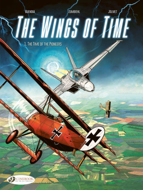 Book cover of: Wings of Time Vol 1