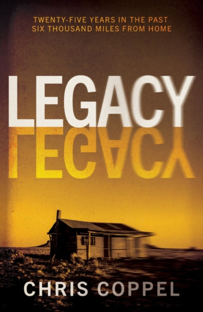 Book cover of: Legacy. By: Chris Coppel