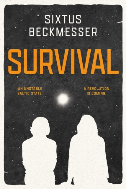 Book cover of: Survival. By: Sixtus Beckmesser
