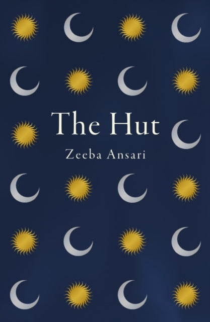 Book cover of: Hut. By: Zeeba Ansari