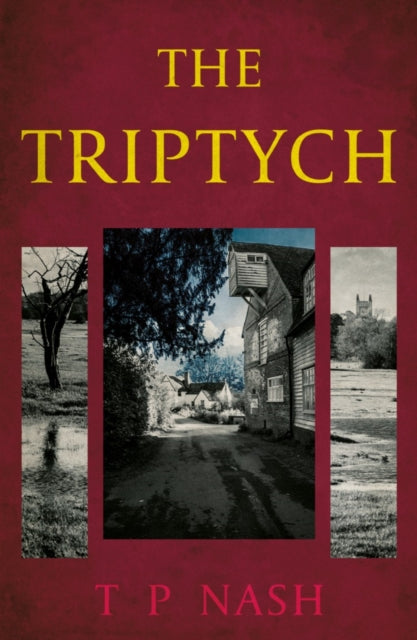 Book cover of: Triptych. By: T. P. Nash