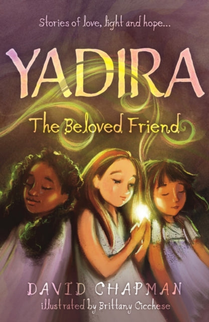 Book cover of: YADIRA. By: David Chapman