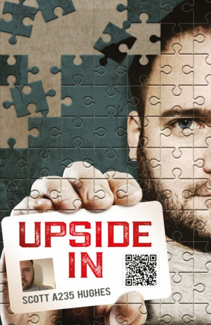 Book cover of: Upside In. By: Scott A235 Hughes
