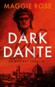 Book cover of: Dark Dante. By: Maggie Rose