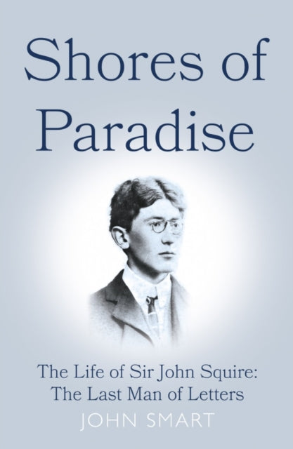 Book cover of: Shores of Paradise. By: John Smart