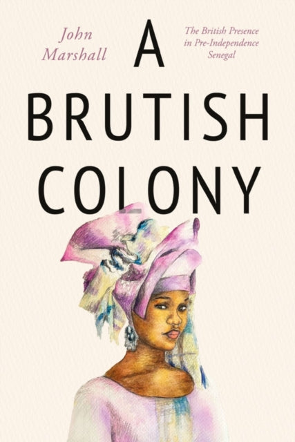 Book cover of: Brutish Colony. By: John Marshall