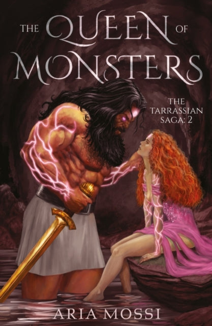 Book cover of: Queen of Monsters. By: Aria Mossi