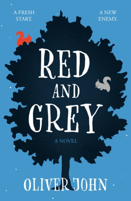 Book cover of: Red and Grey. By: Oliver John