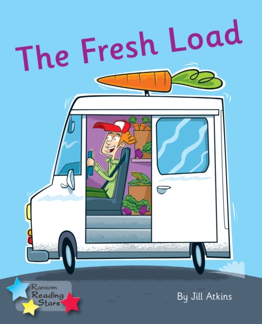 Book cover of: Fresh Load. By: Jill Atkins