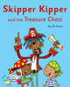 Book cover of: Skipper Kipper. By: Jill Atkins