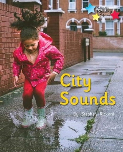 Book cover of: City Sounds. By: Stephen Rickard, Royalties, Stephen