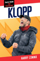 Book cover of: Klopp. By: Harry Coninx