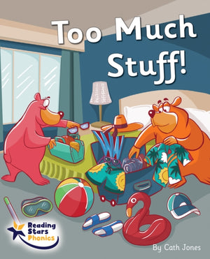 Too Much Stuff!