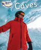 Book cover of: Caves. By: Jill Atkins