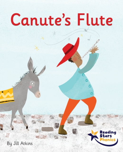 Book cover of: Canute's Flute. By: Jill Atkins