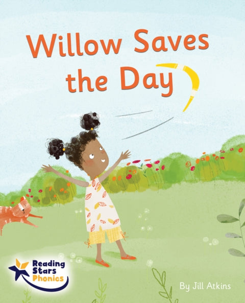 Willow Saves the Day