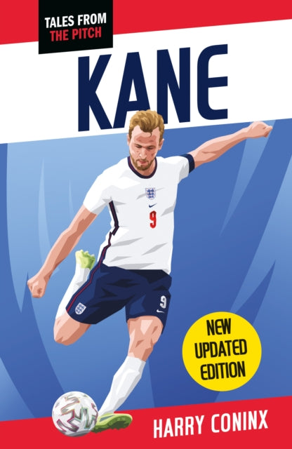 Book cover of: Kane