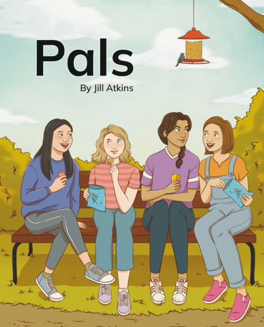 Book cover of: Pals