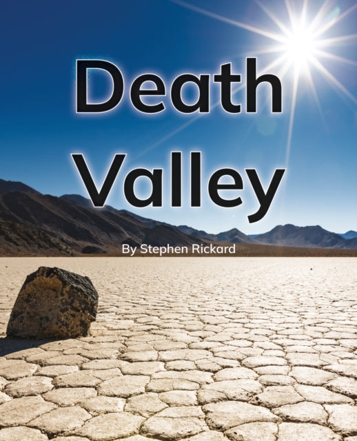 Book cover of: Death Valley