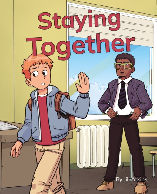 Book cover of: Staying Together