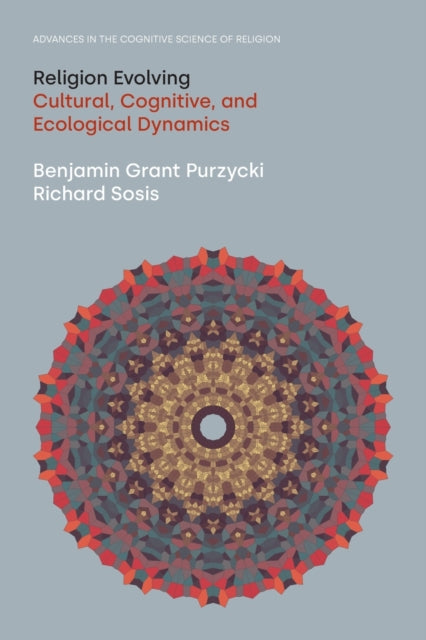 Book cover of: Religion Evolving. By: Grant Purzycki