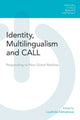 Book cover of: Identity, Multilingualism and Call. By: Luidmila Klimanova