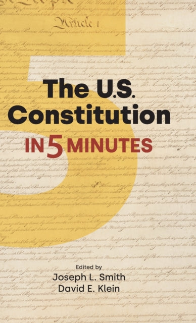 US Constitution in Five Minutes