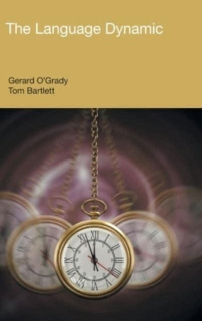 Book cover of: Language Dynamic. By: Tom Bartlett