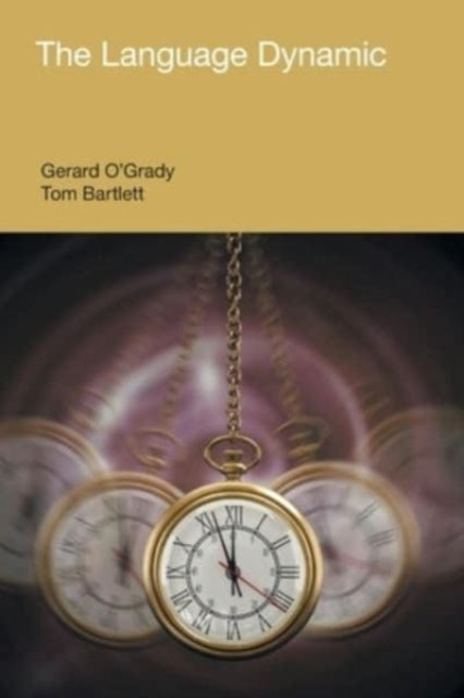 Book cover of: Language Dynamic. By: Tom Bartlett