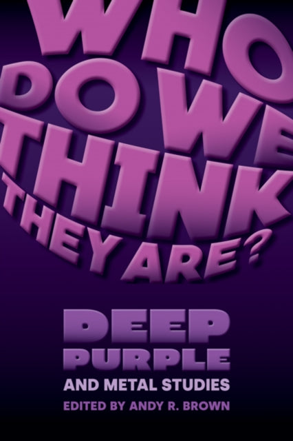 Who Do We Think They Are?