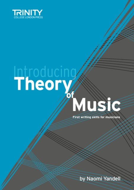 Book cover of: Introducing Theory of Music. By: Naomi Yandell