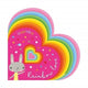 Book cover of: Heartfelt Rainbow Love